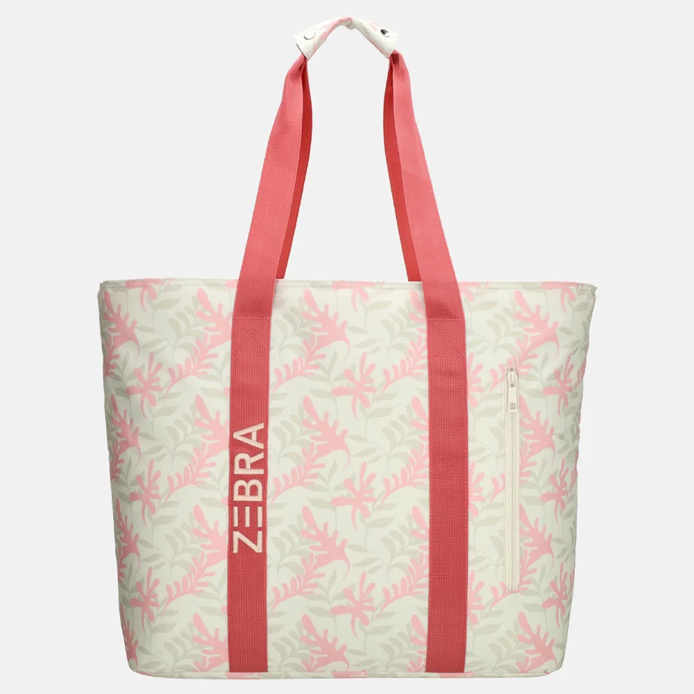 Zebra Trends shopper roze